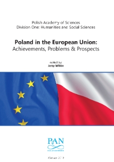 Poland in the European Union: Achievements, Problems & Prospects