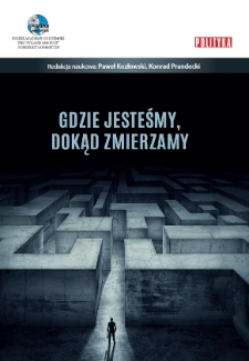 Gdzie jesteśmy, dokąd zmierzamy