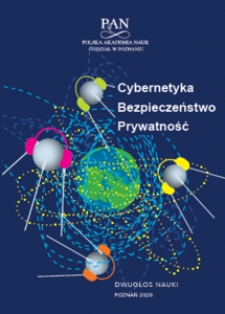 Cybernetyka, bezpieczeństwo, prywatność