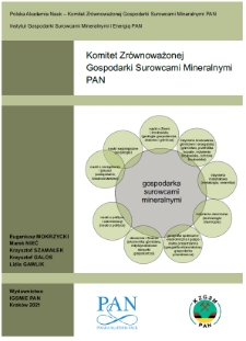 Komitet Zrównoważonej Gospodarki Surowcami Mineralnymi PAN