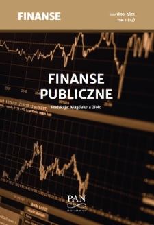 Finanse publiczne