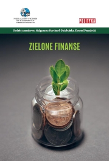 Zielone finanse