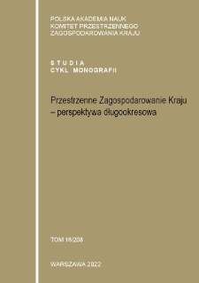 Przestrzenne Zagospodarowanie Kraju – perspektywa długookresowa