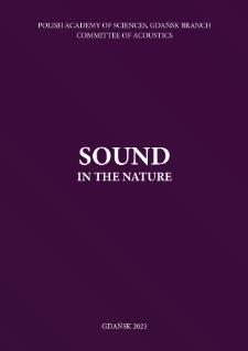 Sound in the Nature