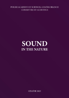 Sound in the Nature