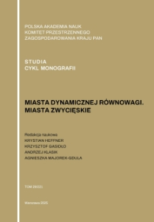 Miasta dynamicznej równowagi. Miasta zwycięskie