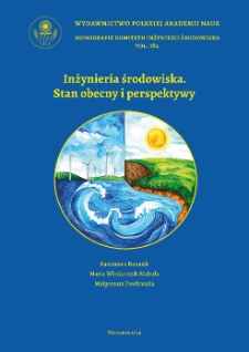 Inżynieria Środowiska. Stan Obecny i Perspektywy